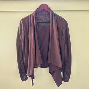 Womens jacket Maroon/Burgundy